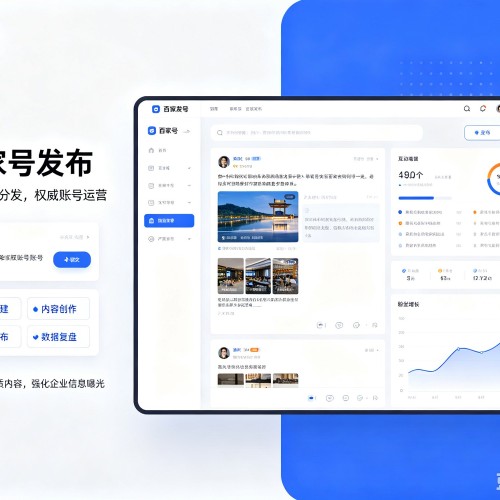 莒南百家号信息发布代运营